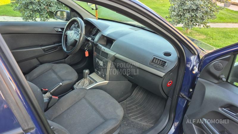 Opel Astra H 1.9 cdti