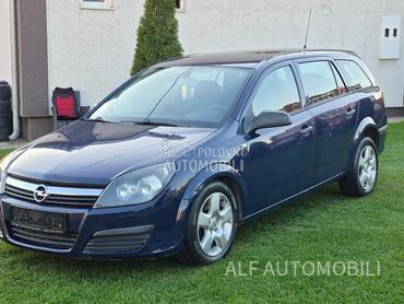 Opel Astra H 1.9 cdti