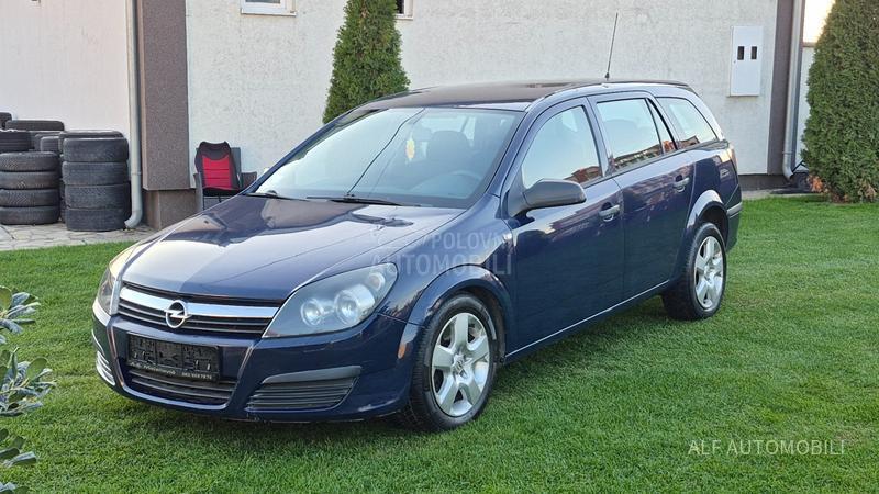 Opel Astra H 1.9 cdti