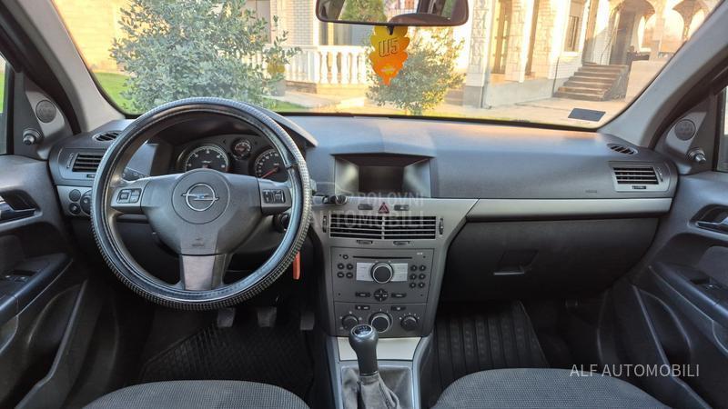 Opel Astra H 1.9 cdti