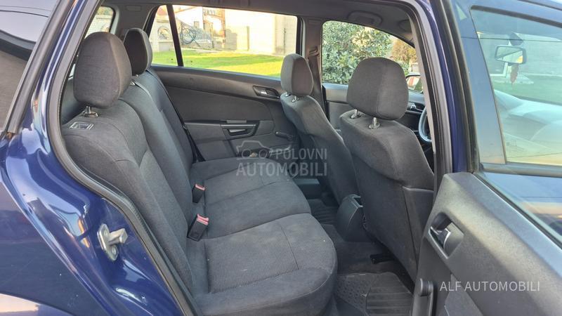 Opel Astra H 1.9 cdti