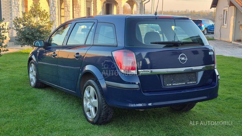 Opel Astra H 1.9 cdti