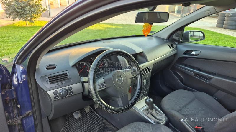 Opel Astra H 1.9 cdti