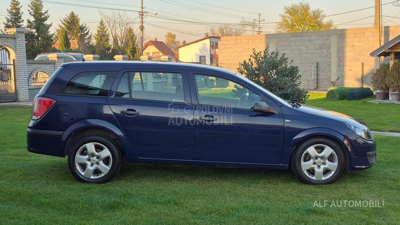 Opel Astra H 1.9 cdti