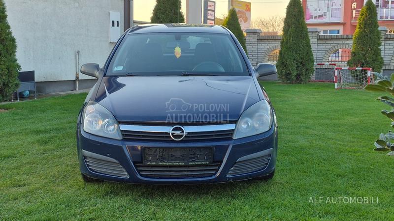 Opel Astra H 1.9 cdti