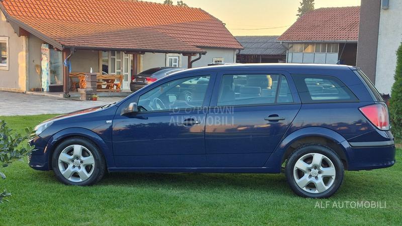 Opel Astra H 1.9 cdti