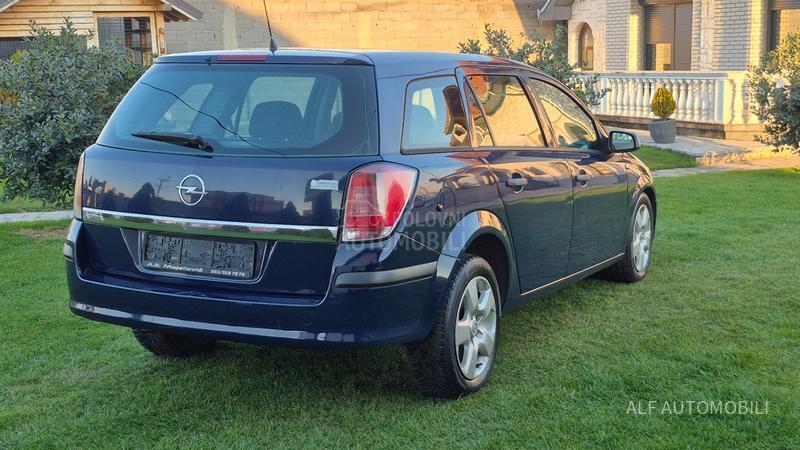 Opel Astra H 1.9 cdti