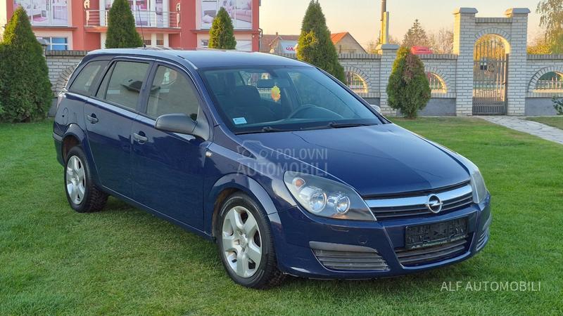 Opel Astra H 1.9 cdti