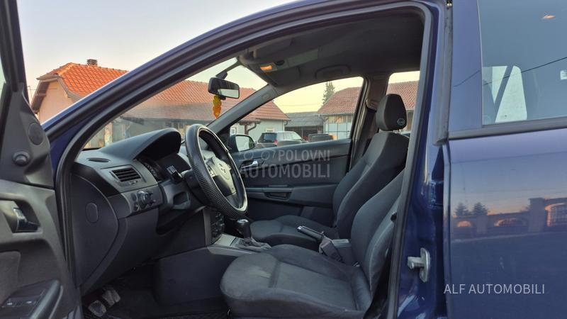 Opel Astra H 1.9 cdti