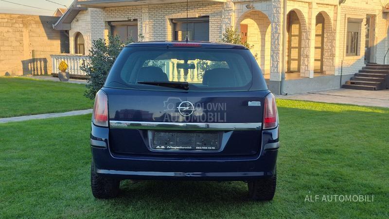 Opel Astra H 1.9 cdti