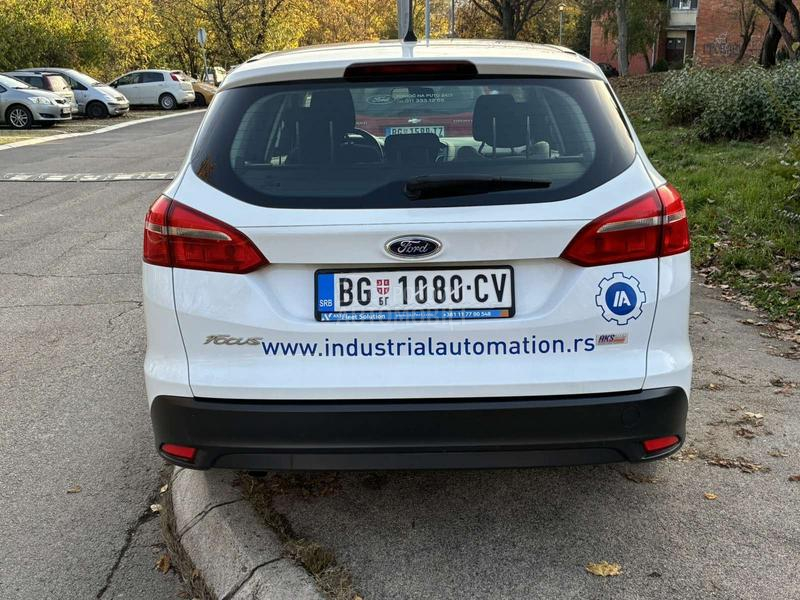 Ford Focus 1.5TDCI N1 sa PDV