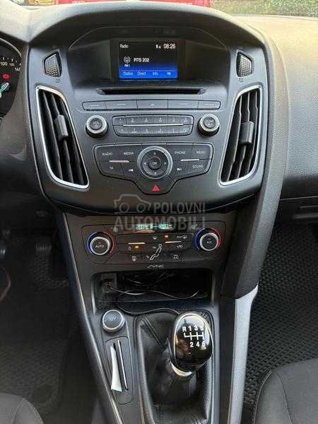 Ford Focus 1.5TDCI N1 sa PDV