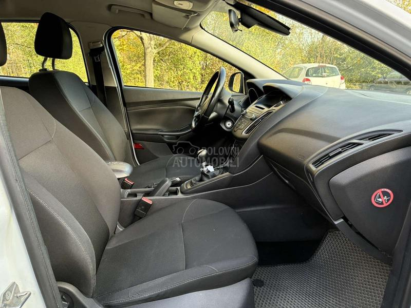 Ford Focus 1.5TDCI N1 sa PDV