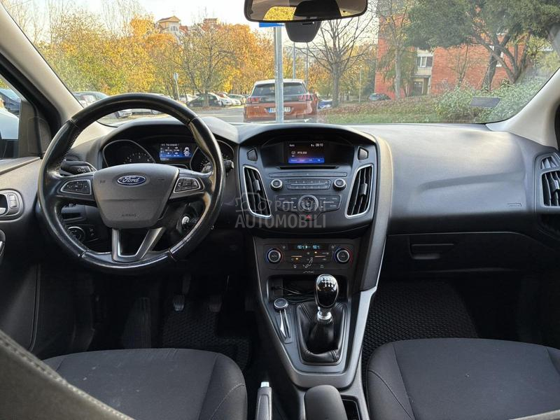 Ford Focus 1.5TDCI N1 sa PDV