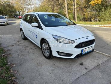 Ford Focus 1.5TDCI N1