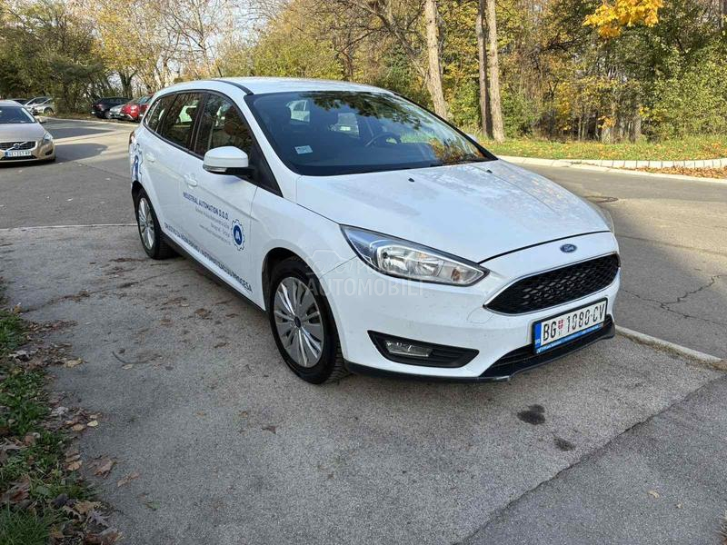 Ford Focus 1.5TDCI N1 sa PDV