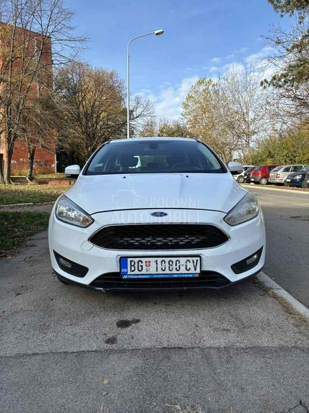 Ford Focus 1.5TDCI N1 sa PDV