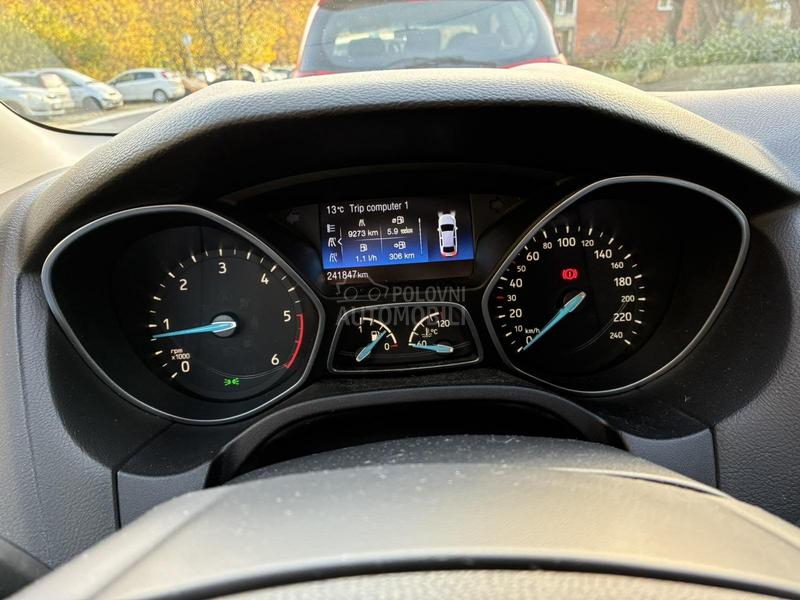 Ford Focus 1.5TDCI N1 sa PDV