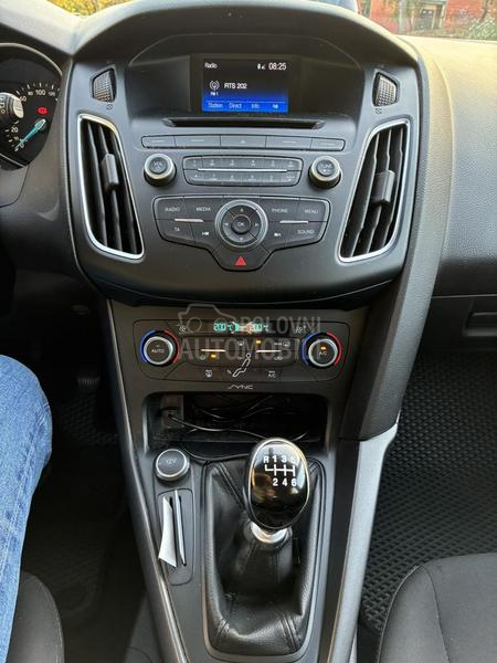 Ford Focus 1.5TDCI N1 sa PDV