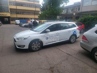Ford Focus 1.5TDCI N1