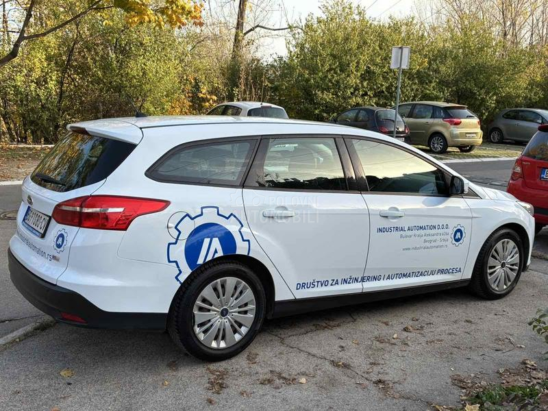 Ford Focus 1.5TDCI N1 sa PDV