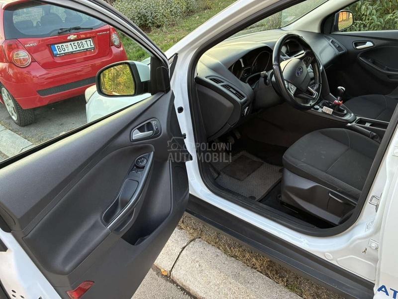 Ford Focus 1.5TDCI N1 sa PDV