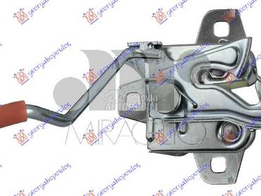 BRAVA HAUBE za Lancia Musa od 2003. do 2013. god.