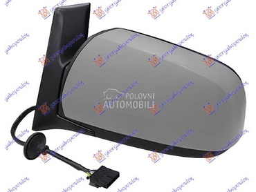 RETROVIZOR ELEKTRICNI SA... za Opel Zafira od 2005. do 2012. god.