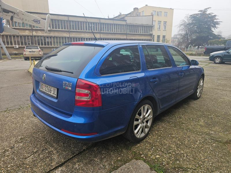 Škoda Octavia RS