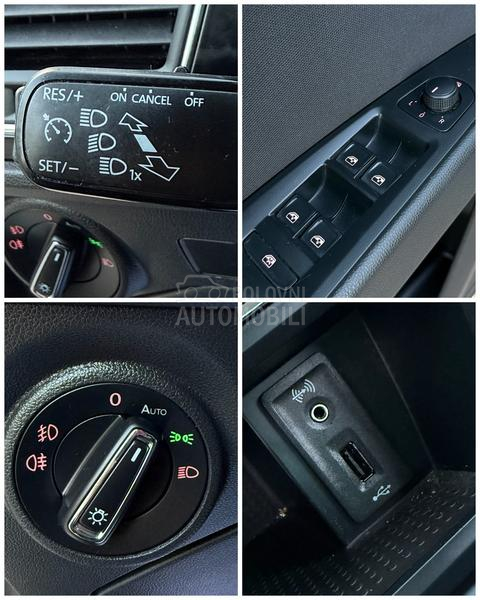 Seat Leon 1.6TDI/KAMERE/MATRIX