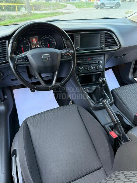 Seat Leon 1.6TDI/KAMERE/MATRIX