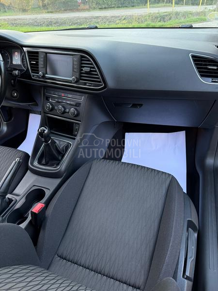 Seat Leon 1.6TDI/KAMERE/MATRIX