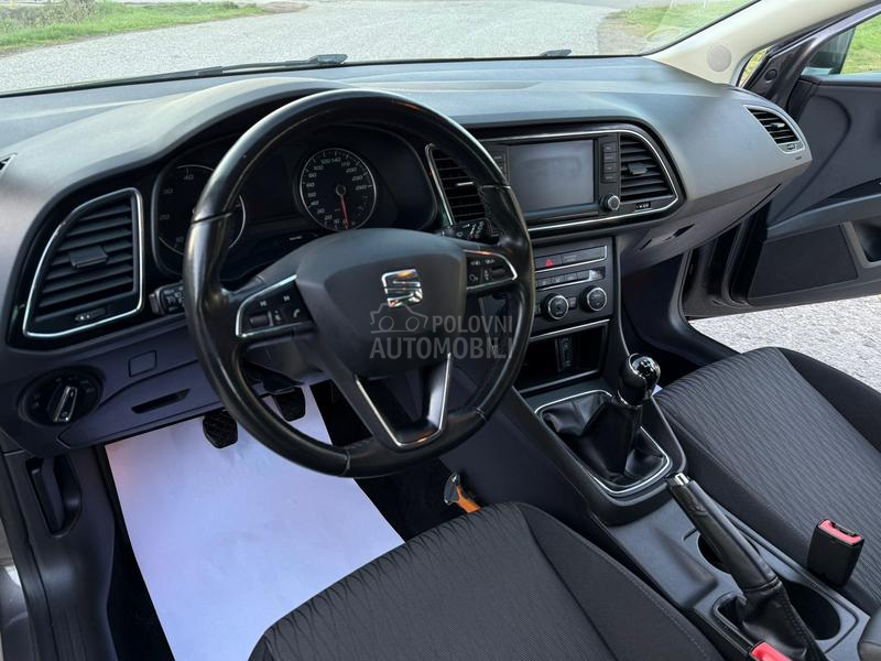 Seat Leon 1.6TDI/KAMERE/MATRIX