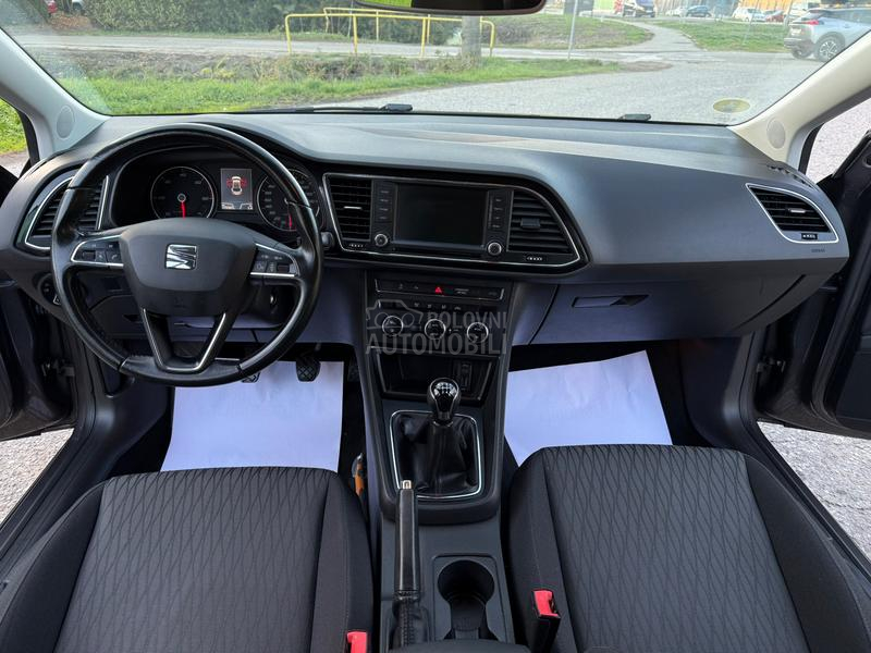 Seat Leon 1.6TDI/KAMERE/MATRIX