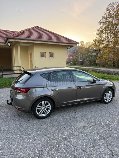 Seat Leon 1.6TDI/KAMERE/MATRIX