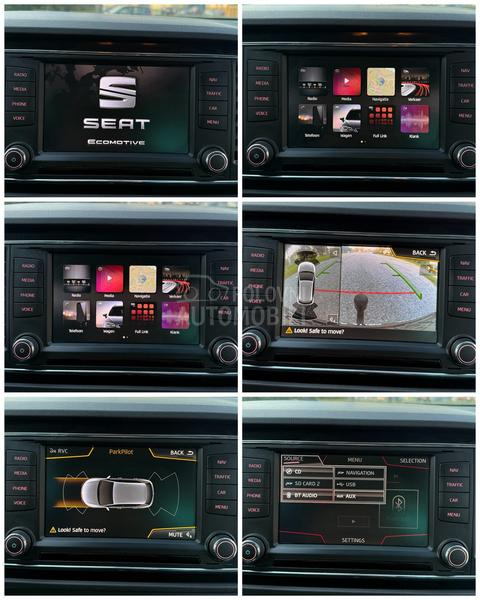 Seat Leon 1.6TDI/KAMERE/MATRIX