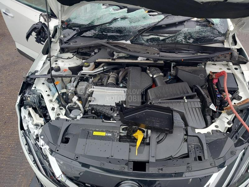 Nissan Qashqai KR15DDT 2024. god. -  kompletan auto u delovima