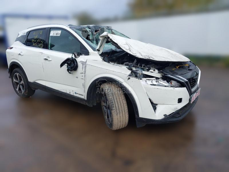 Nissan Qashqai KR15DDT 2024. god. -  kompletan auto u delovima