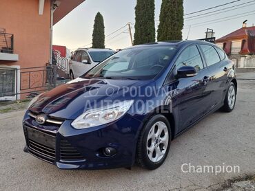 Ford Focus /// Trend Line ///