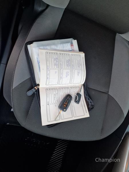 Ford Focus /// Trend Line ///