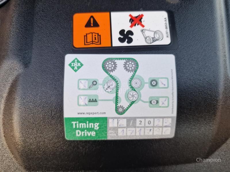 Ford Focus /// Trend Line ///