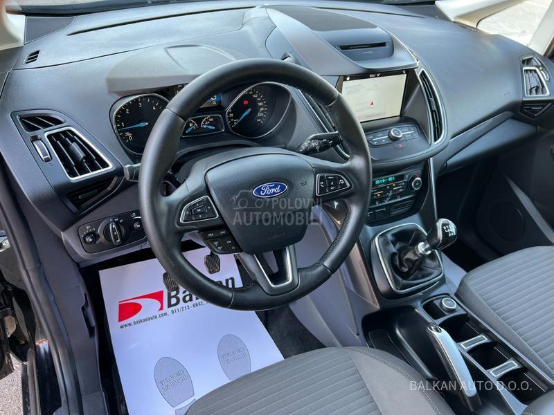 Ford C-Max 1.5 TDCI/TITANIU/120