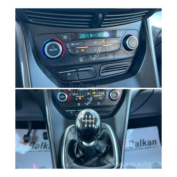 Ford C-Max 1.5 TDCI/TITANIU/120