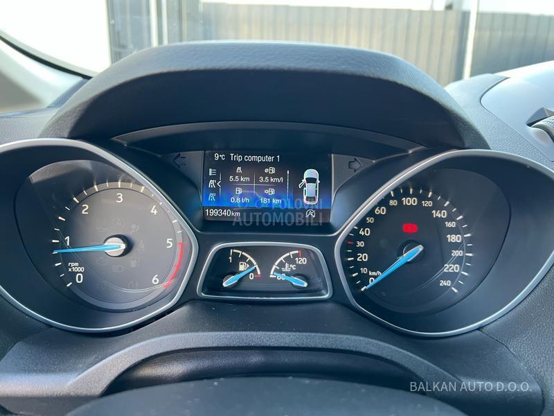 Ford C-Max 1.5 TDCI/TITANIU/120