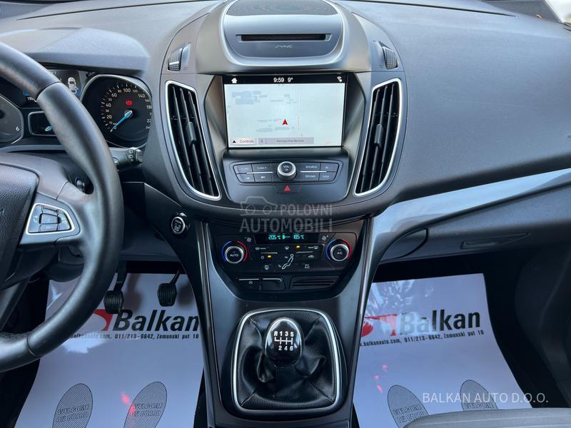 Ford C-Max 1.5 TDCI/TITANIU/120