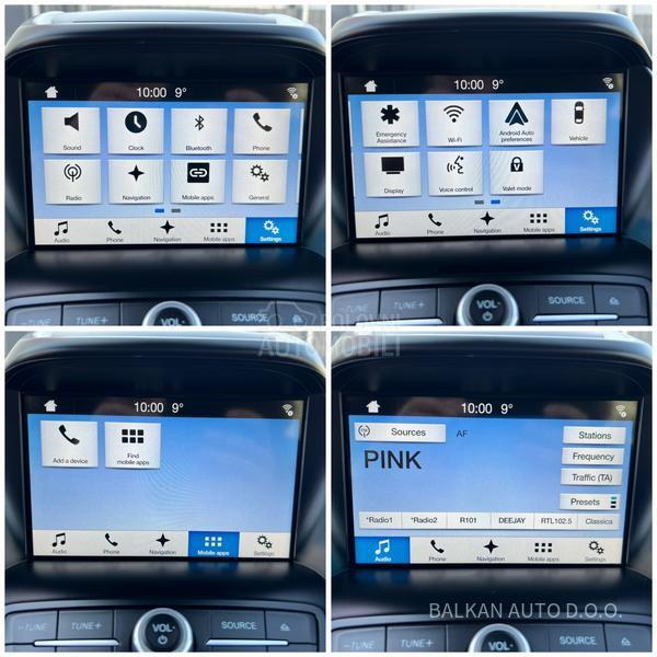 Ford C-Max 1.5 TDCI/TITANIU/120