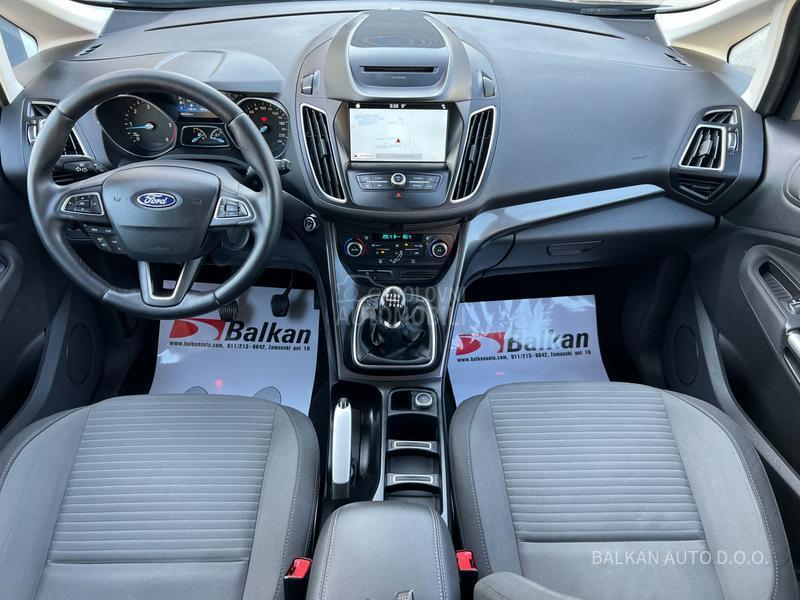Ford C-Max 1.5 TDCI/TITANIU/120
