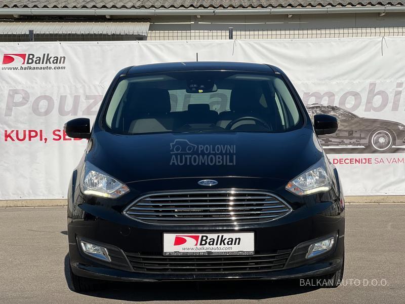 Ford C-Max 1.5 TDCI/TITANIU/120