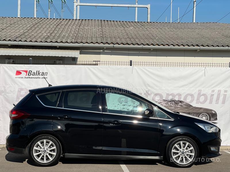 Ford C-Max 1.5 TDCI/TITANIU/120