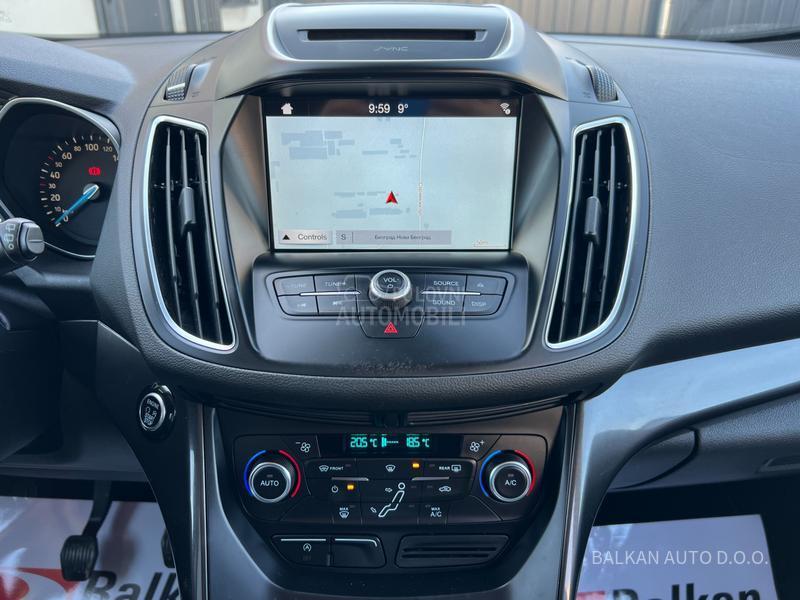 Ford C-Max 1.5 TDCI/TITANIU/120